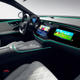 Image for article titled The 2024 Mercedes E-Class Interior Is Trying to Impress You